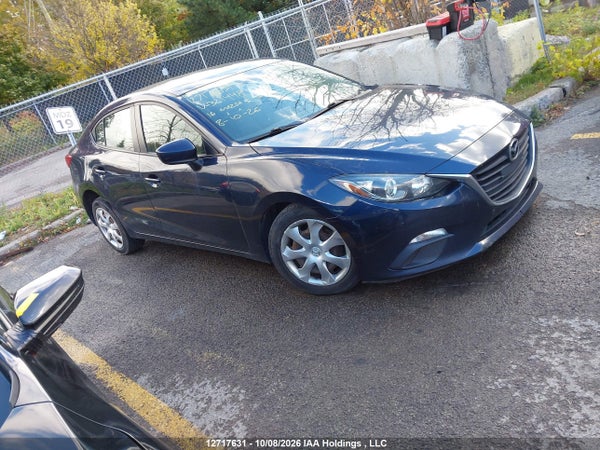 2016 Mazda Mazda3
