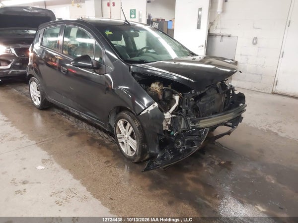 2013 Chevrolet Spark