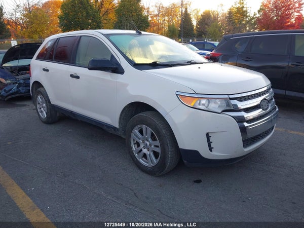 2012 Ford Edge