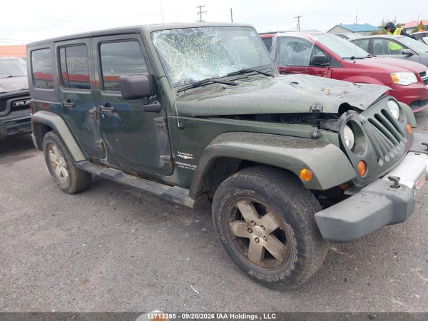 2008 Jeep Wrangler