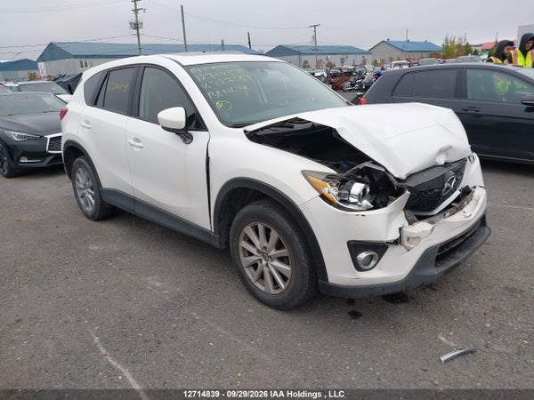 2014 Mazda Cx-5