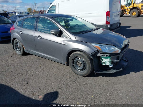 2014 Ford Focus