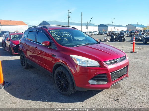 2013 Ford Escape