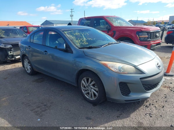 2012 Mazda Mazda3