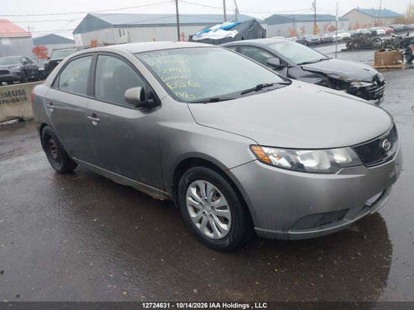 2010 Kia Forte