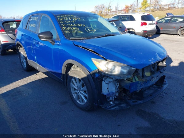 2014 Mazda Cx-5