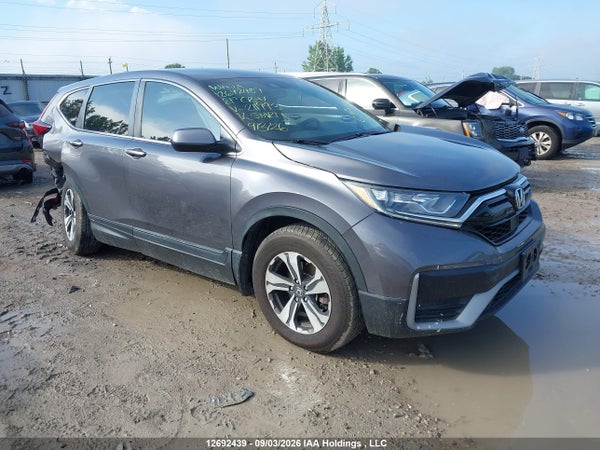 2021 Honda Cr-V