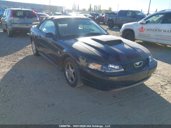 2004 Ford Mustang Convertible