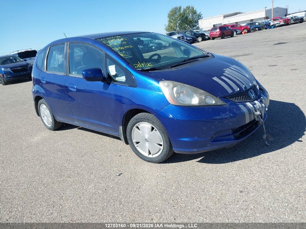 2010 Honda Fit