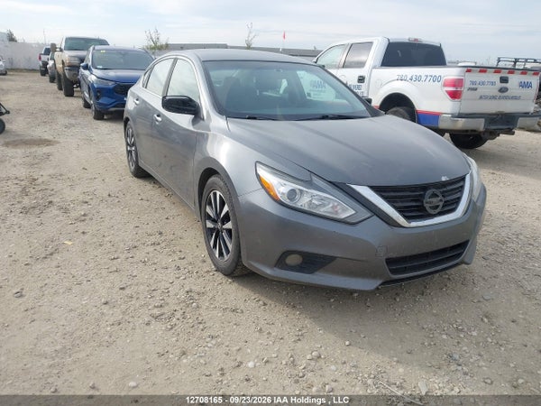 2018 Nissan Altima