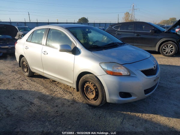 2010 Toyota Yaris