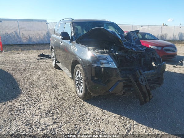 2023 Nissan Armada