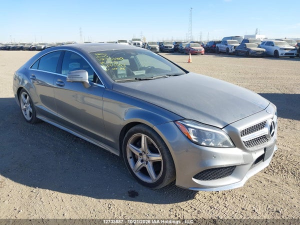 2015 Mercedes-Benz Cls