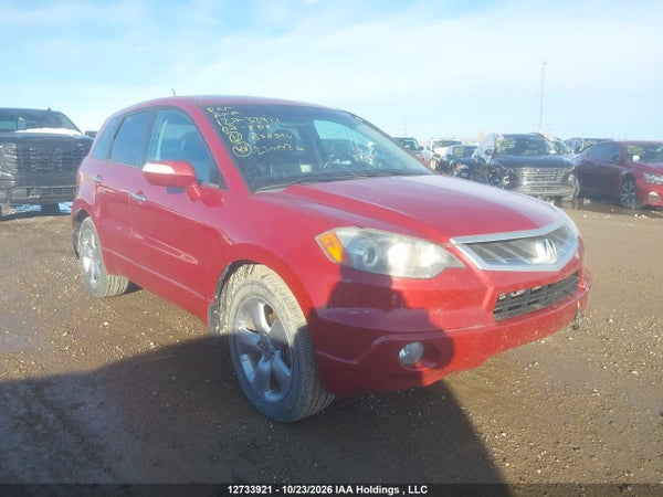 2007 Acura Rdx