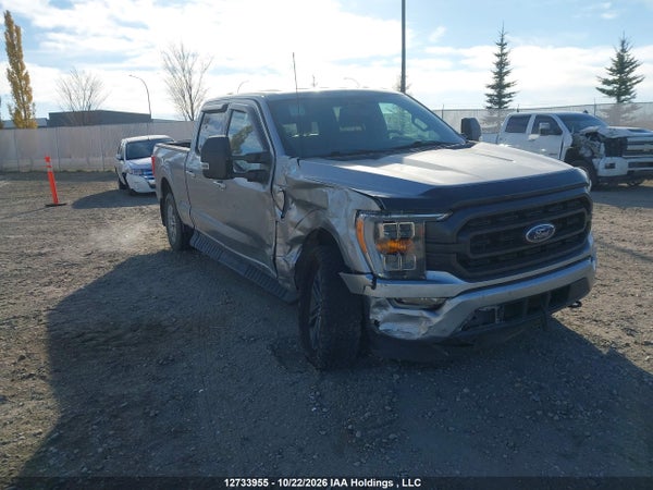 2022 Ford F-150