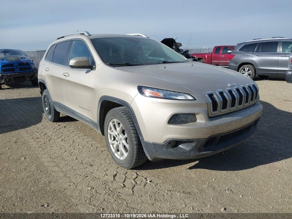 2014 Jeep Cherokee