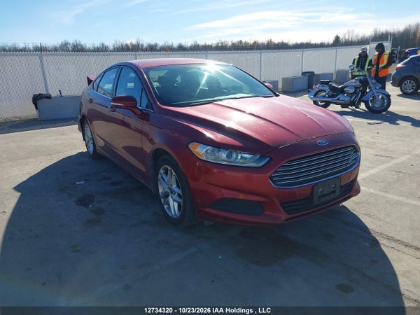 2013 Ford Fusion
