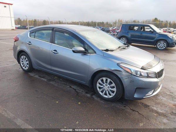 2017 Kia Forte