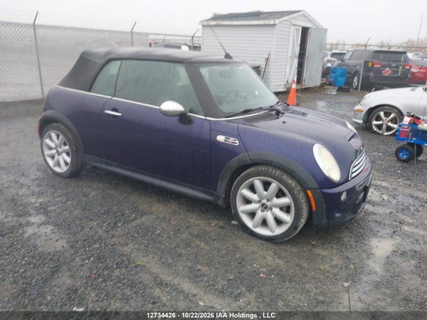 2005 Mini Cooper S