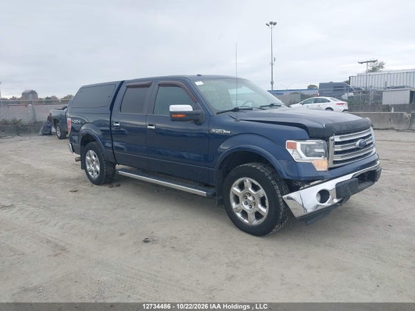 2013 Ford F-150