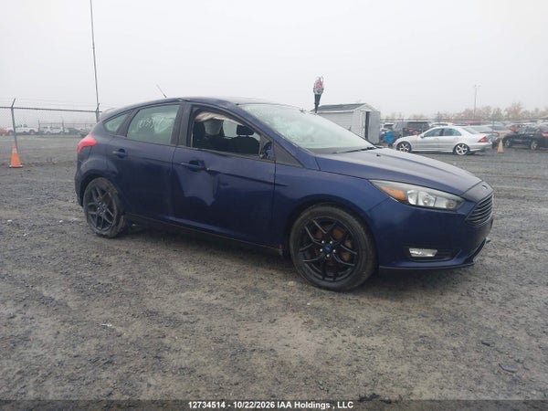 2017 Ford Focus