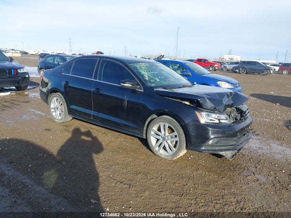 2015 Volkswagen Jetta