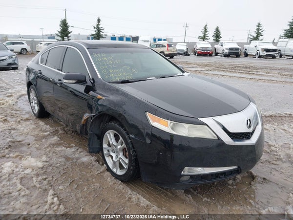 2009 Acura Tl