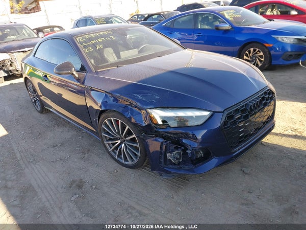 2023 Audi A5