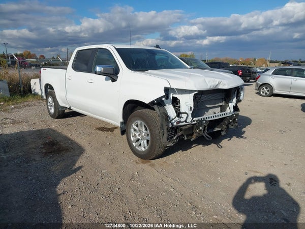 2026 Chevrolet Silverado
