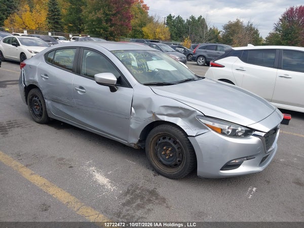 2017 Mazda Mazda3