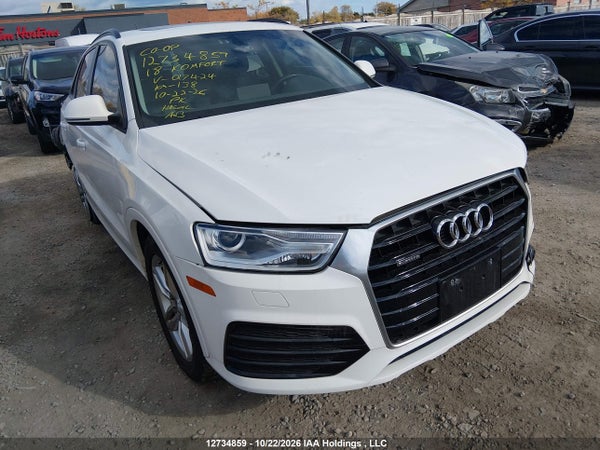2018 Audi Q3