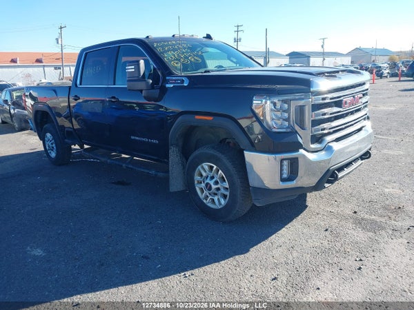 2020 GMC Sierra