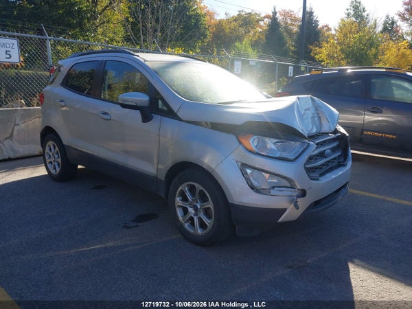 2020 Ford Ecosport