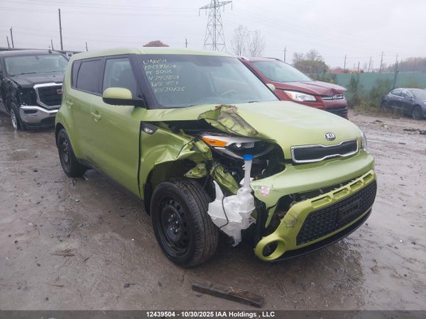 2014 Kia Soul