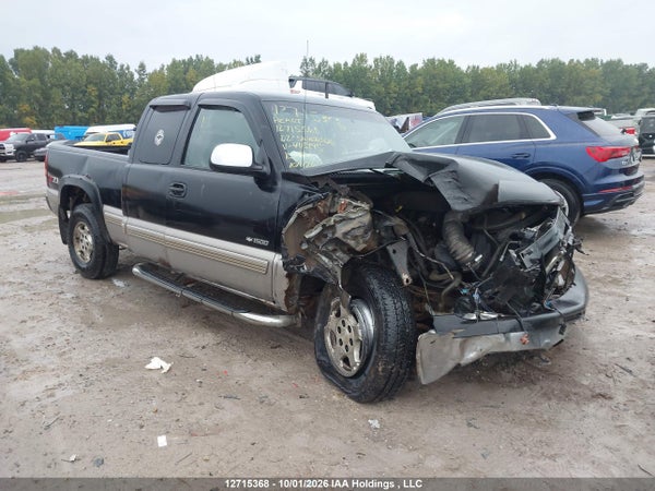 2002 Chevrolet Silverado