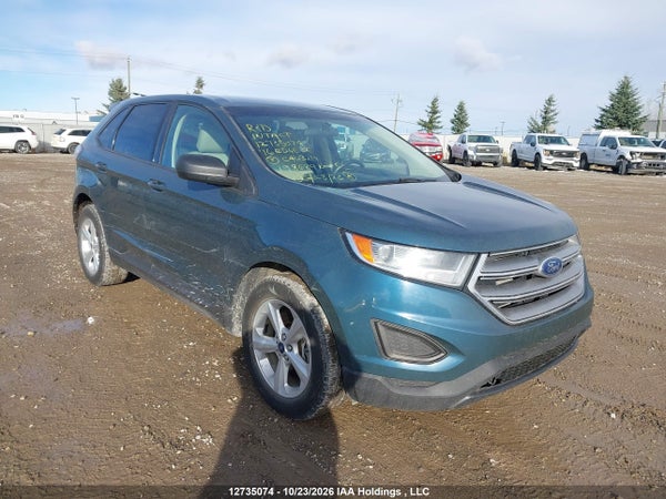 2016 Ford Edge