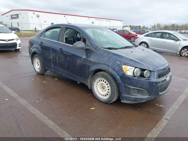2015 Chevrolet Sonic