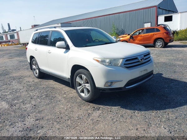 2013 Toyota Highlander