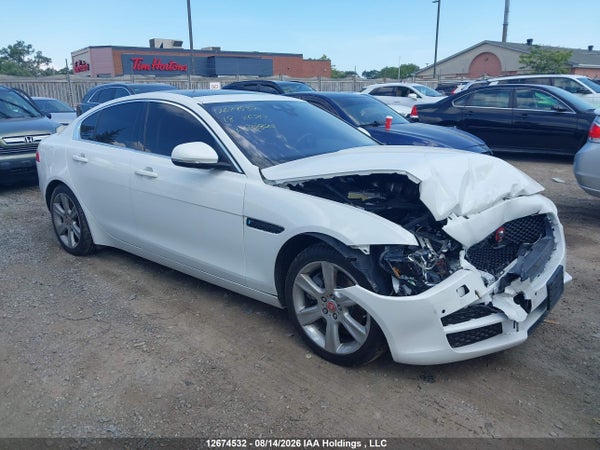 2018 Jaguar Xe
