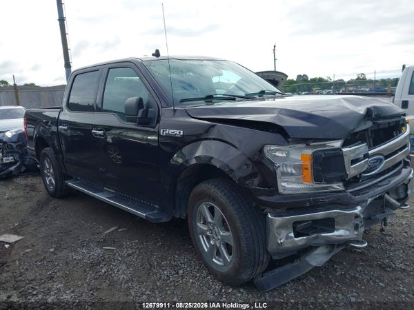2020 Ford F-150