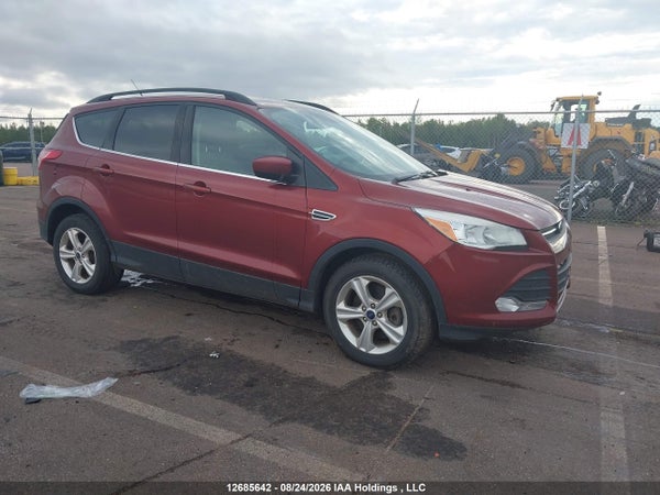 2016 Ford Escape