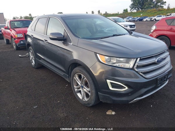2018 Ford Edge