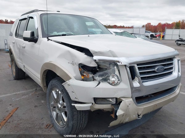 2010 Ford Explorer