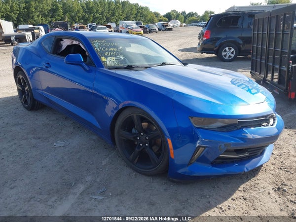 2018 Chevrolet Camaro