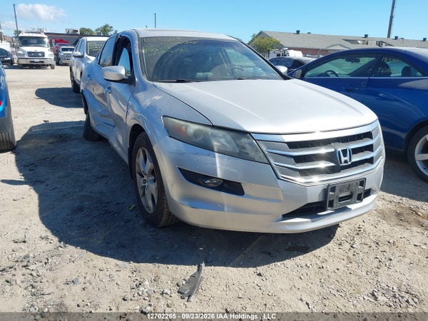 2010 Honda Accord Crosstour