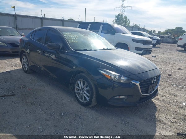 2018 Mazda Mazda3