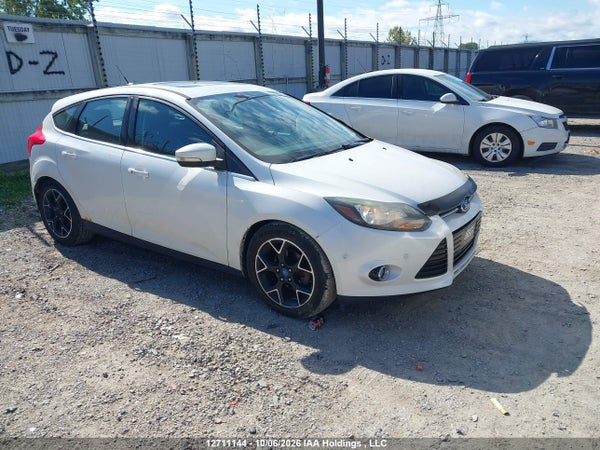 2012 Ford Focus