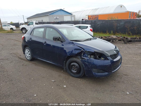 2014 Toyota Matrix