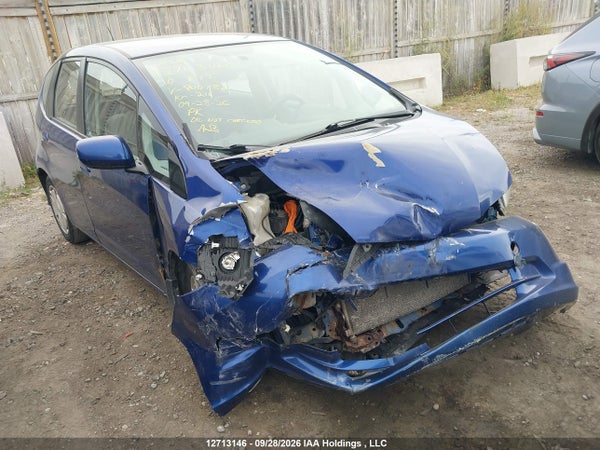 2010 Honda Fit