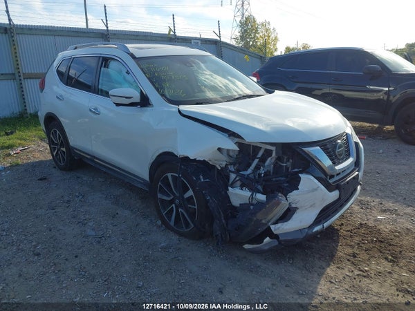 2018 Nissan Rogue